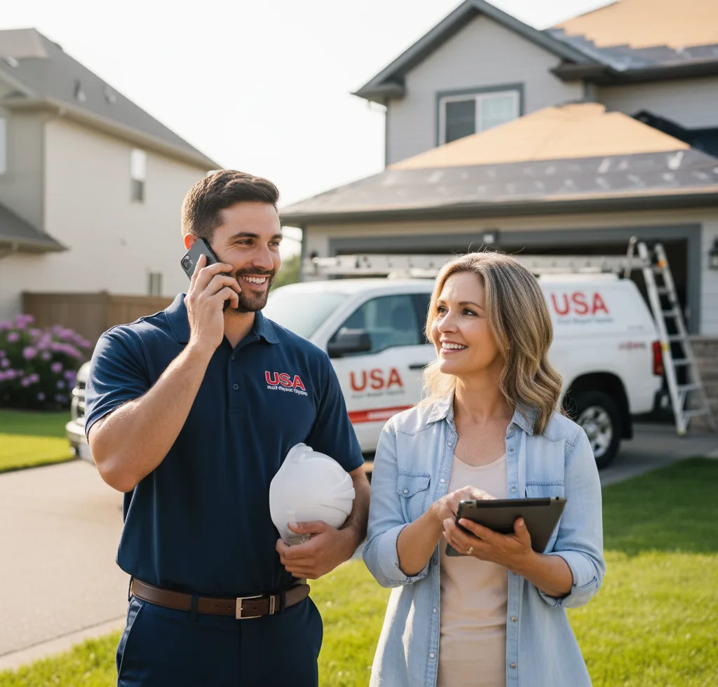Storm Damage Repair in Garden City, KS